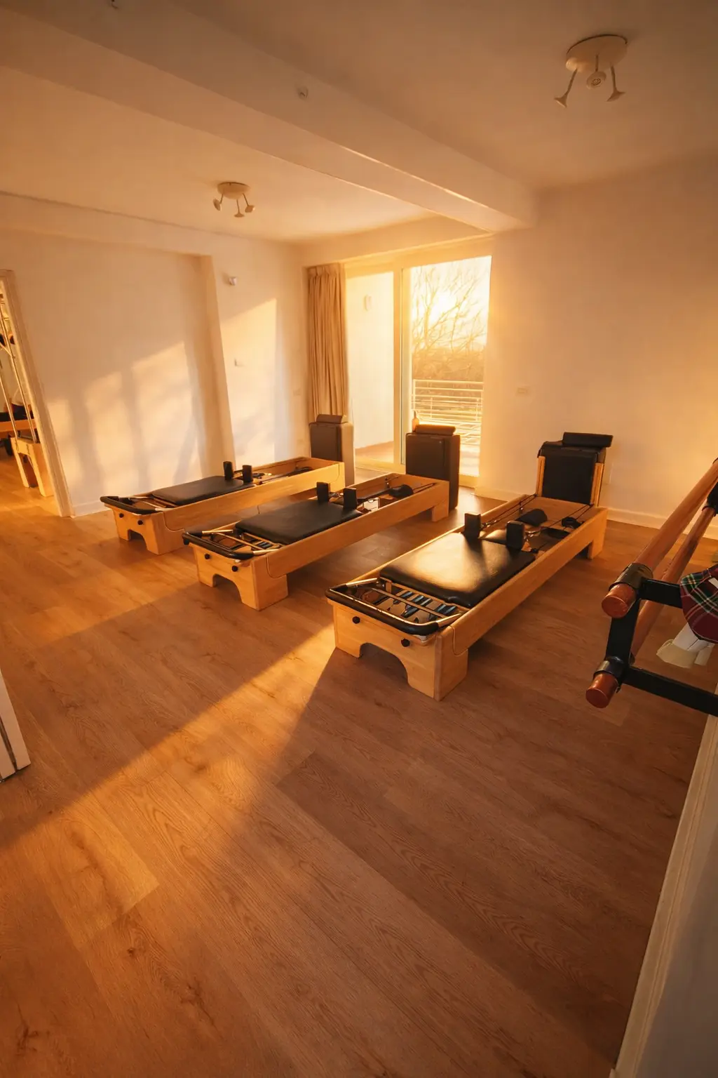 Studio Pilates - sala